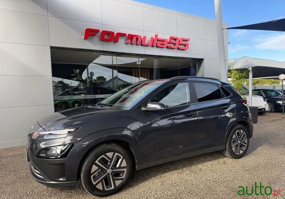 2022' Hyundai Kauai photo #6