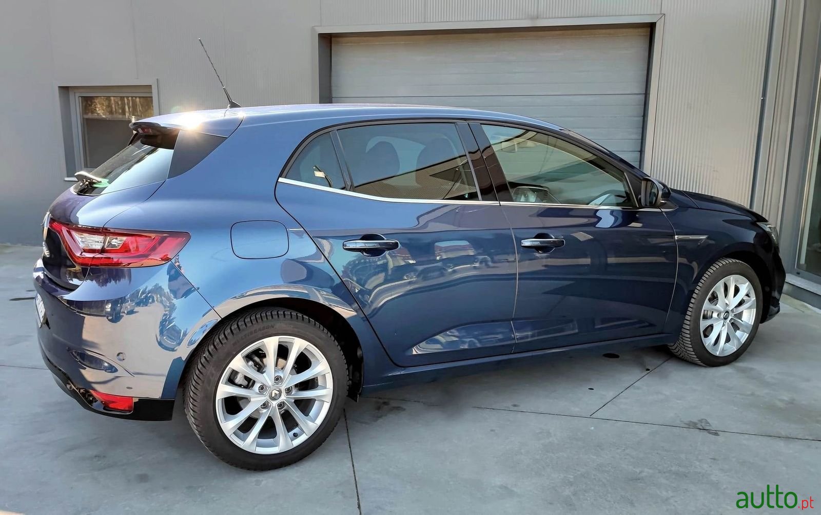 2016' Renault Megane photo #3