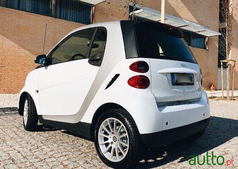 2008' Smart Fortwo photo #3