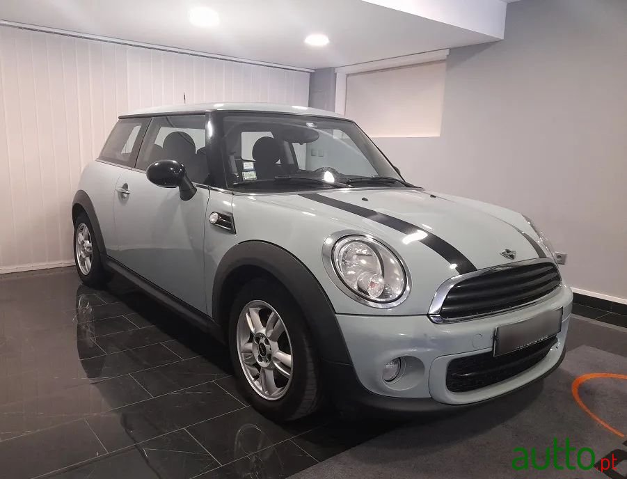 2012' MINI One photo #1