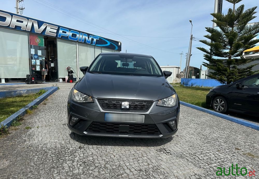 2018' SEAT Ibiza 1.0 Ecotsi Style photo #2