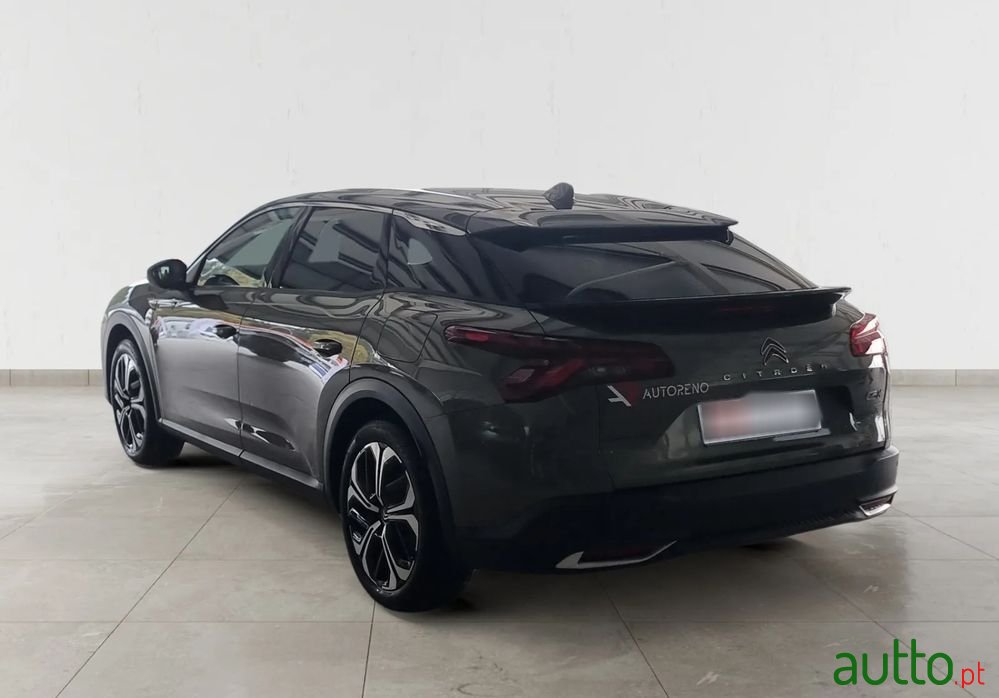 2023' Citroen C5 X photo #4