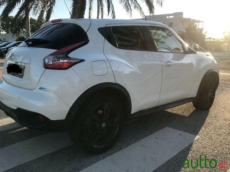 2015' Nissan Juke photo #2