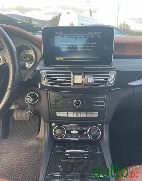 2017' Mercedes-Benz Classe Cls photo #6