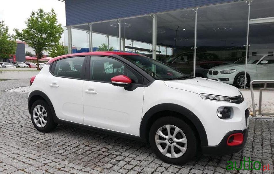 2018' Citroen C3 photo #3