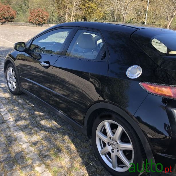 2008' Honda Civic photo #2