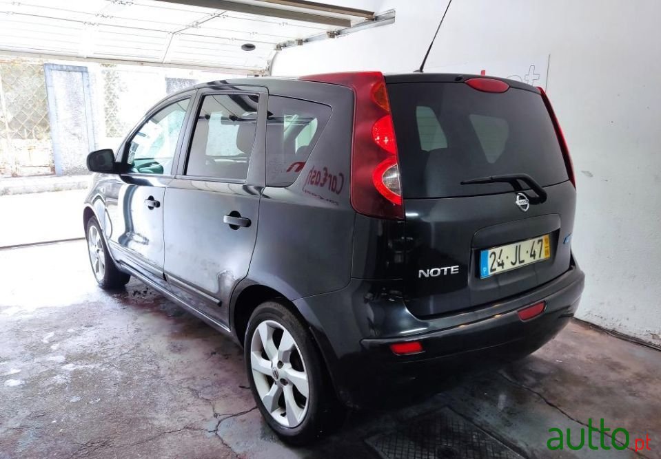 2010' Nissan Note photo #6