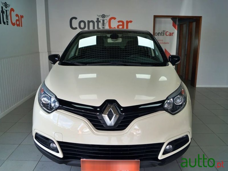 2013' Renault Captur photo #3