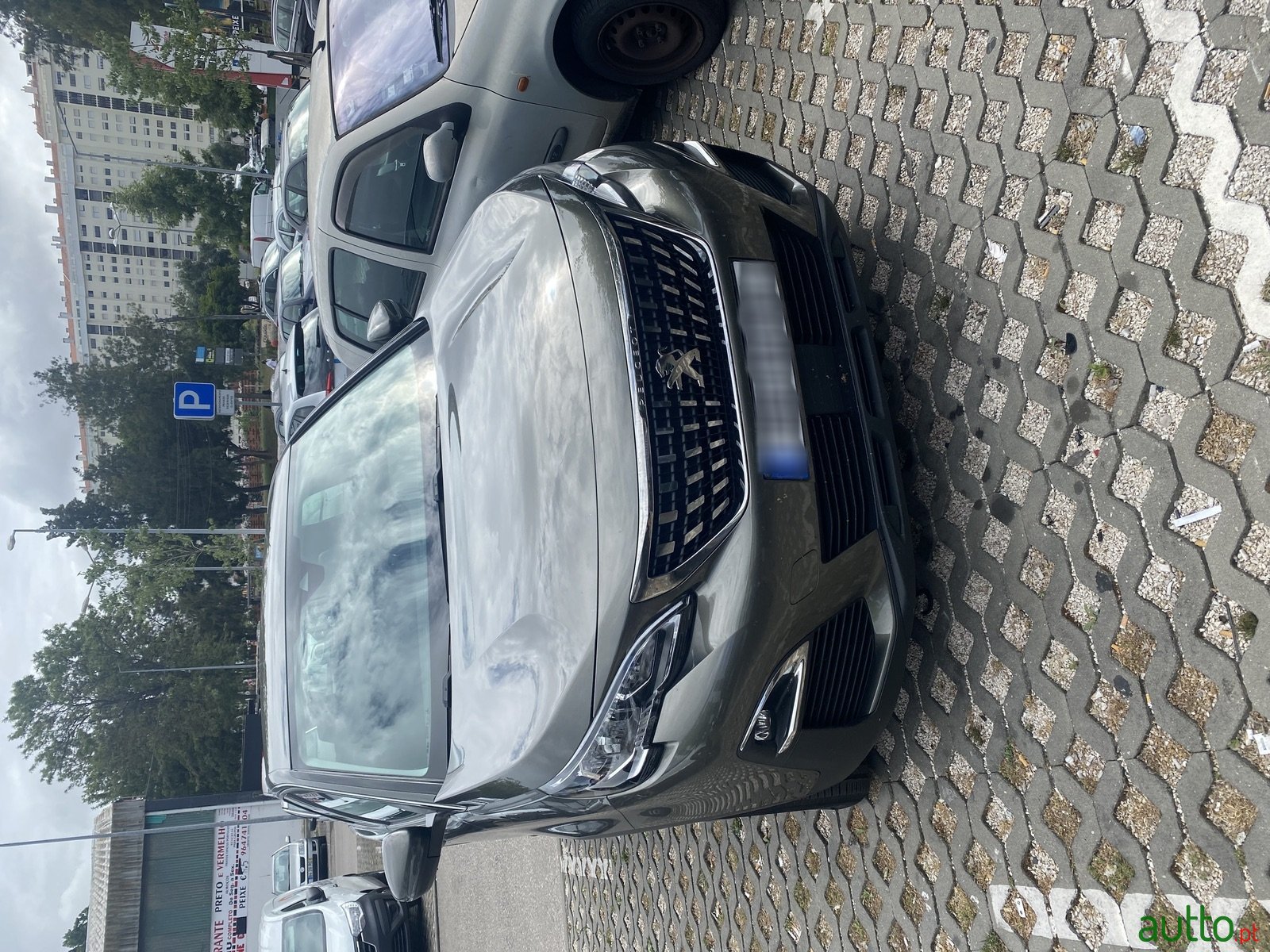 2017' Peugeot 3008 photo #7