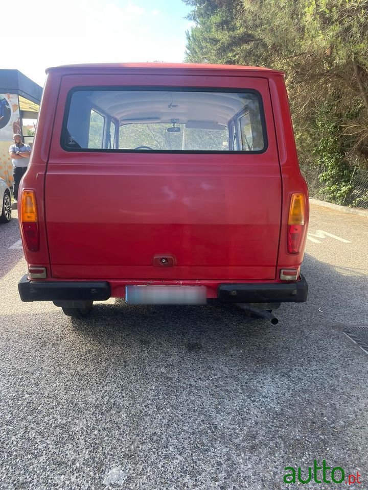 1983' Ford Transit photo #4