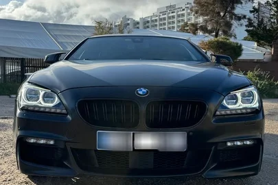 2013' BMW Série 6