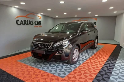 2019' Peugeot 3008 1.5 Bluehdi Allure