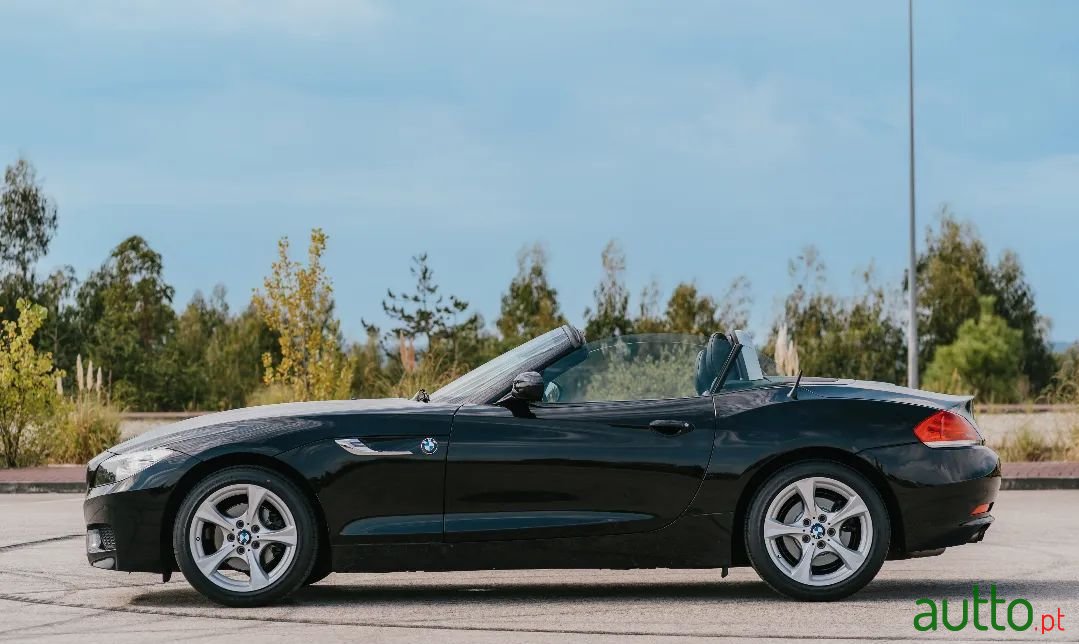 2013' BMW Z4 photo #2