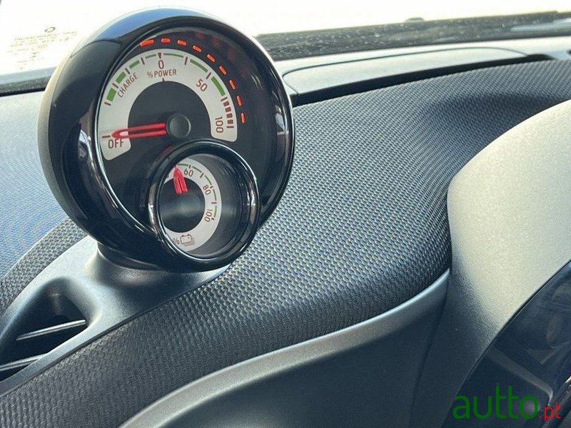 2018' Smart Fortwo Electric Drive Passion photo #6