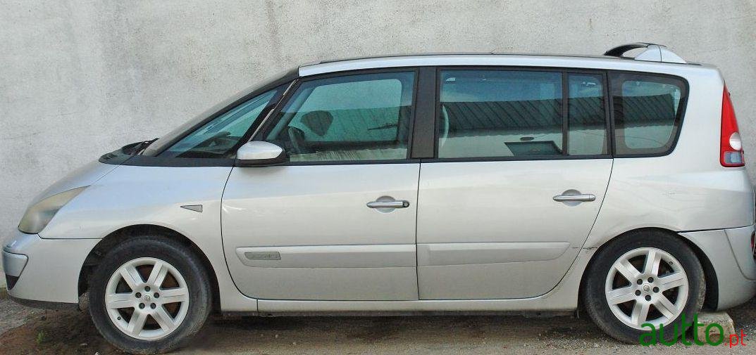 2005' Renault Espace photo #1