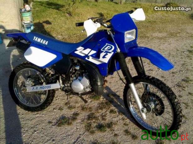 2001' Yamaha photo #1