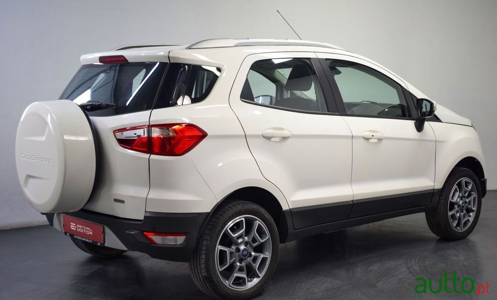 2015' Ford EcoSport photo #3