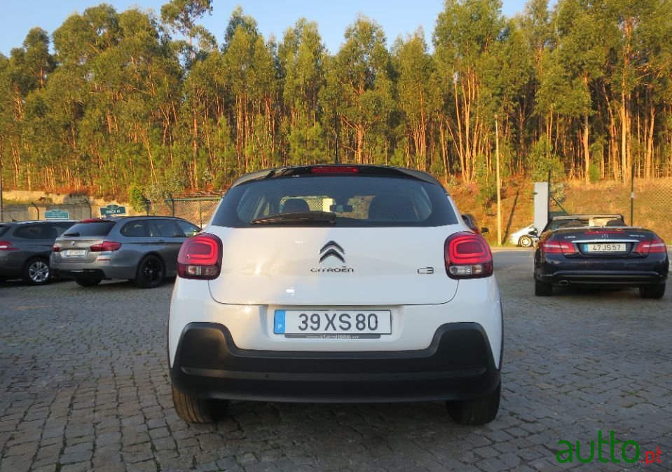2019' Citroen C3 photo #5