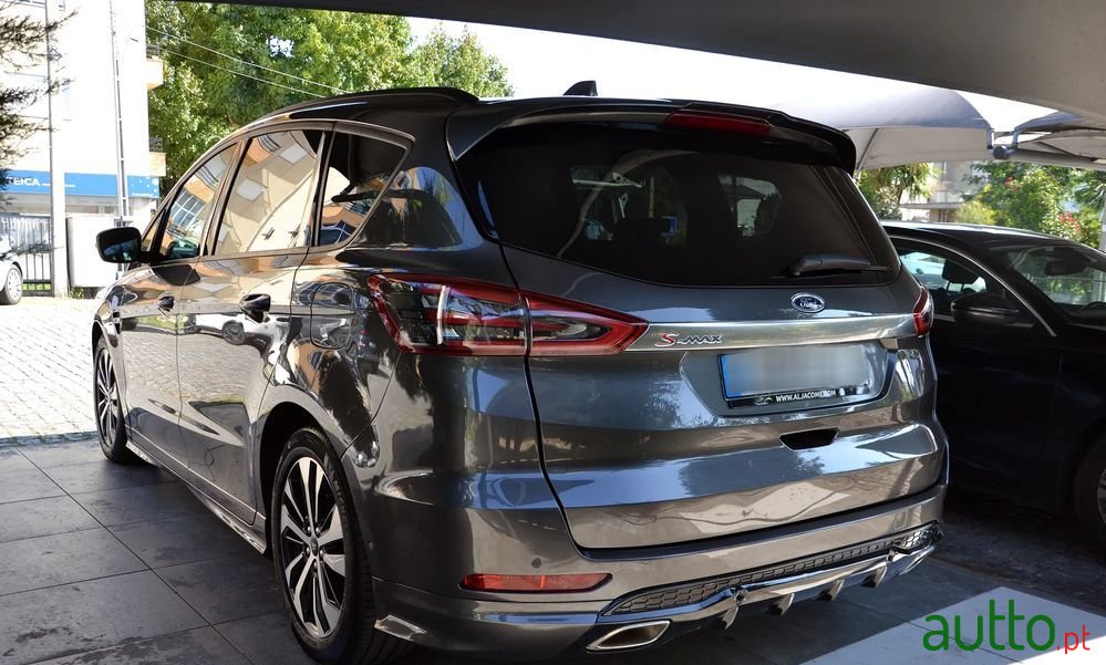 2020' Ford S-Max photo #4