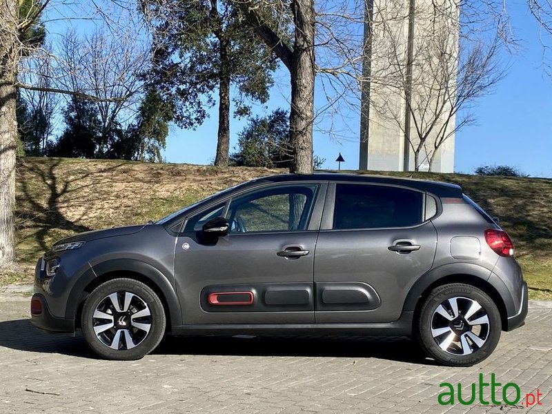 2022' Citroen C3 photo #2