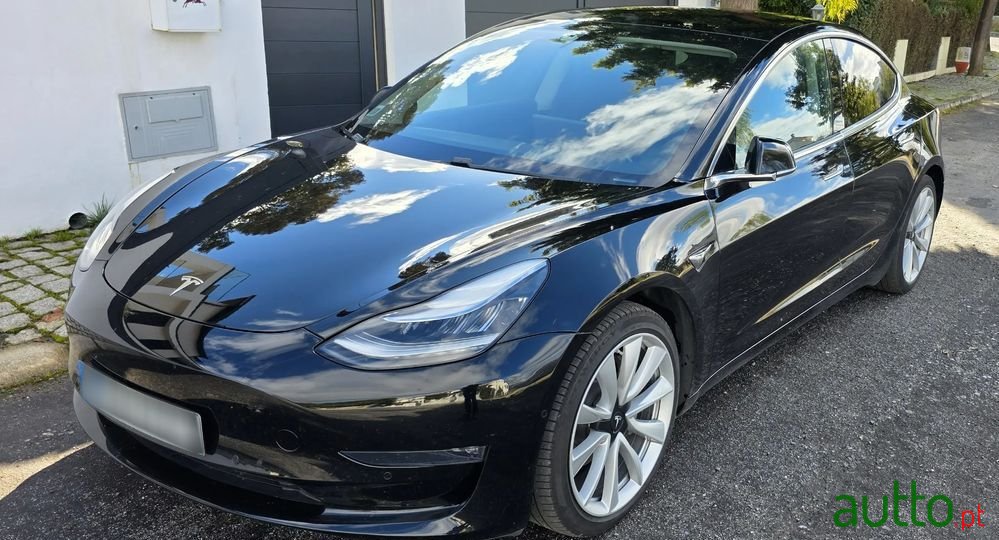 2020' Tesla Model 3 photo #5