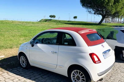 2010' Fiat 500C