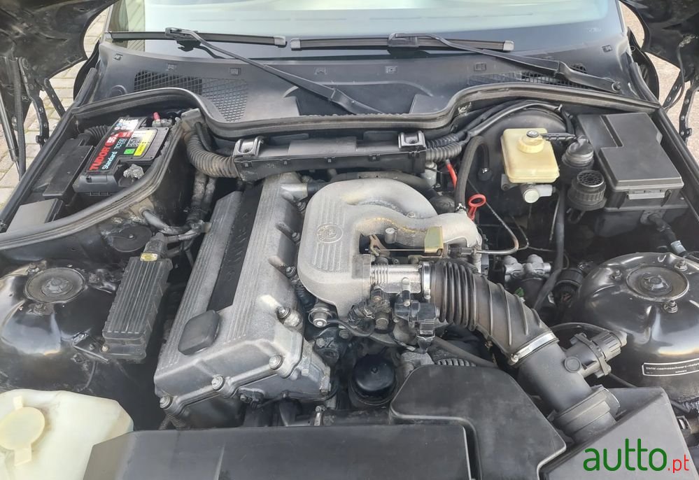 1996' BMW Z3 1.9 photo #1