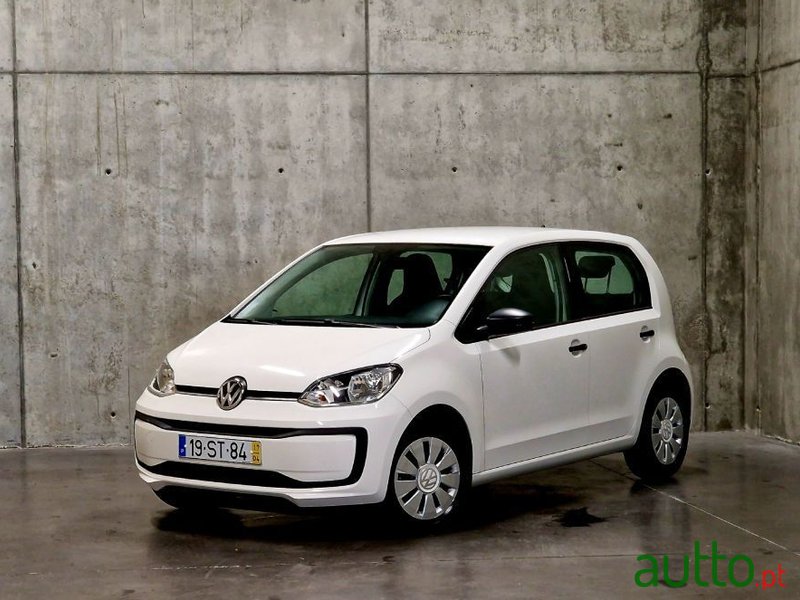 2017' Volkswagen Up photo #1