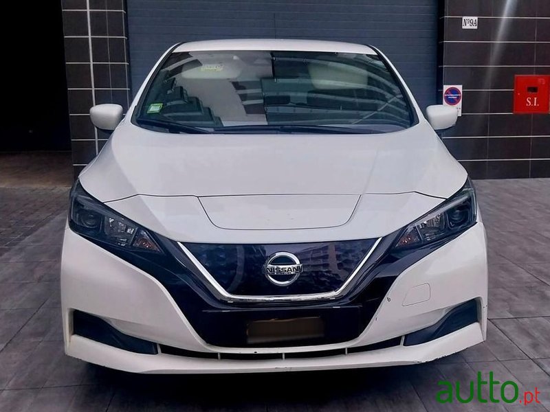 2018' Nissan Leaf photo #1