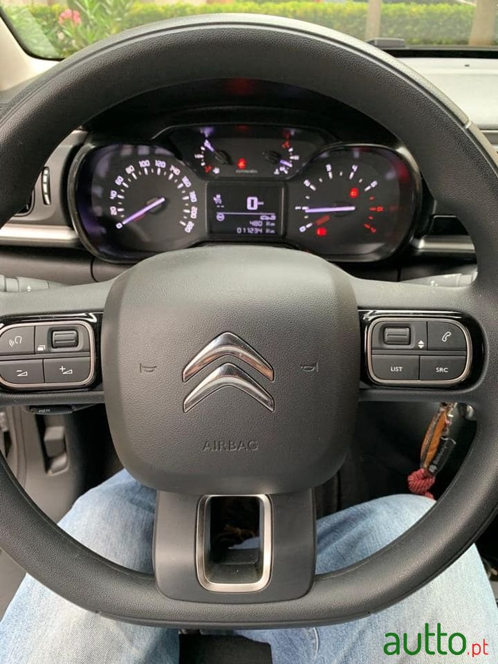 2015' Citroen C3 photo #4