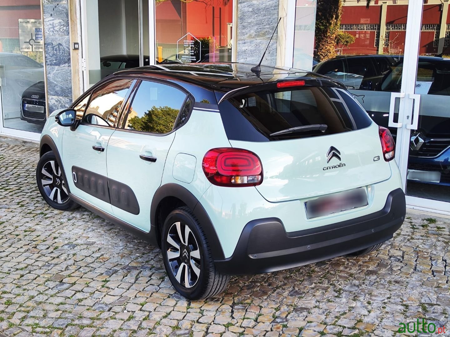 2016' Citroen C3 photo #2