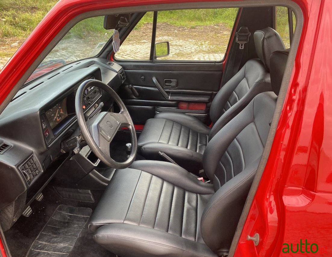 1983' Volkswagen Caddy photo #4