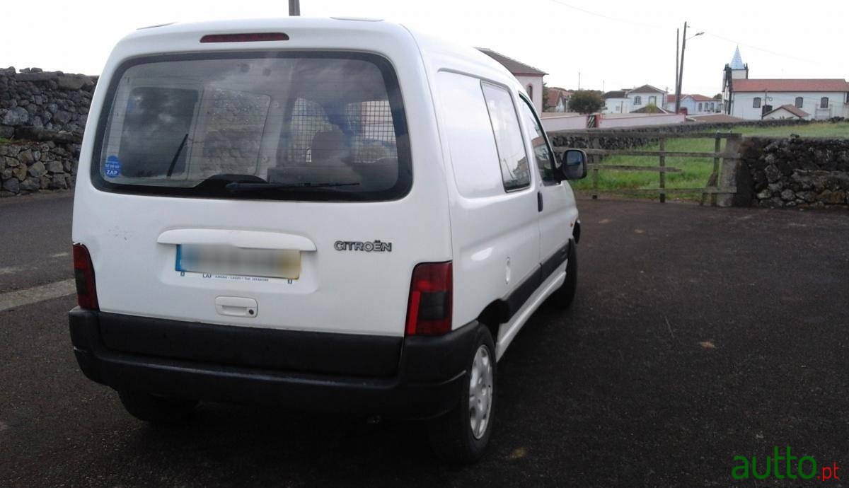 1999' Citroen photo #3