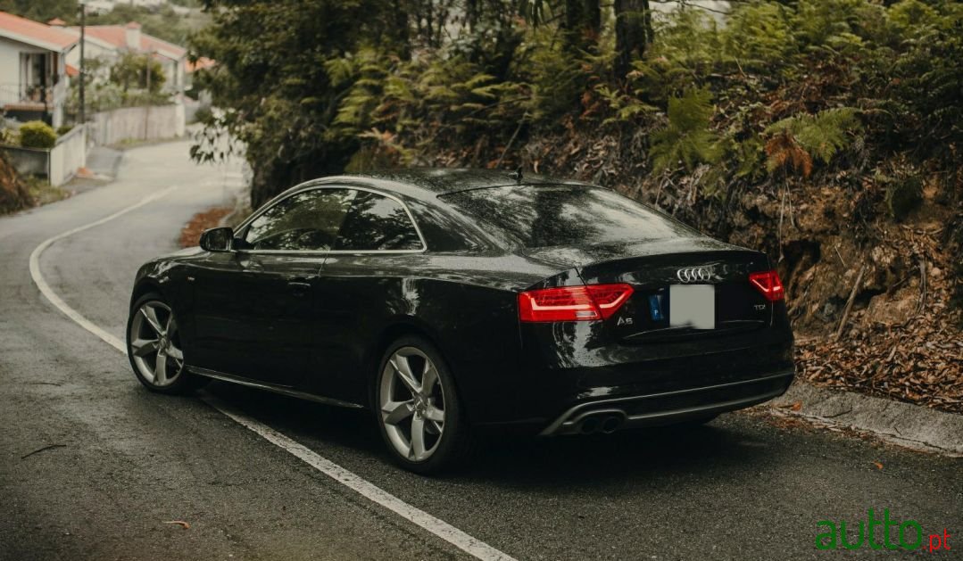 2012' Audi A5 photo #2