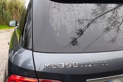 2014' Mercedes-Benz Classe M Bluetec