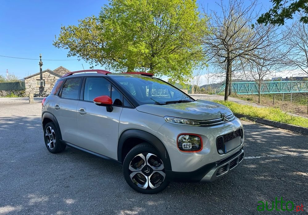 2020' Citroen C3 Aircross photo #1