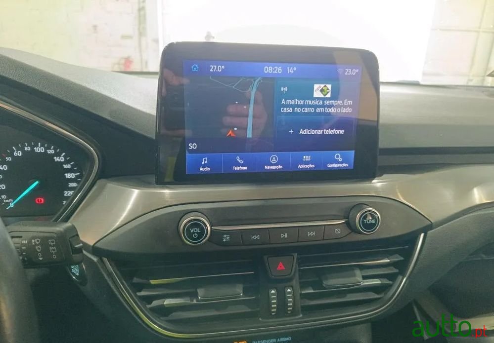 2020' Ford Focus Sw photo #6