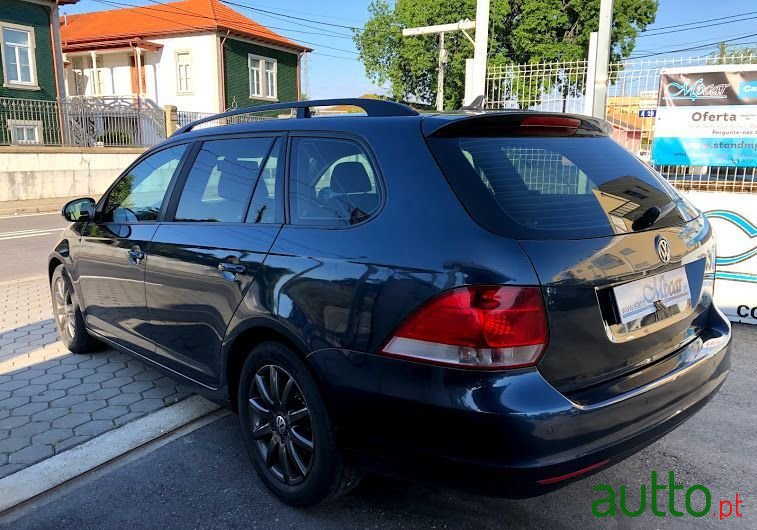 2007' Volkswagen Golf photo #6