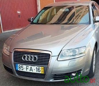 2008' Audi A6 photo #2