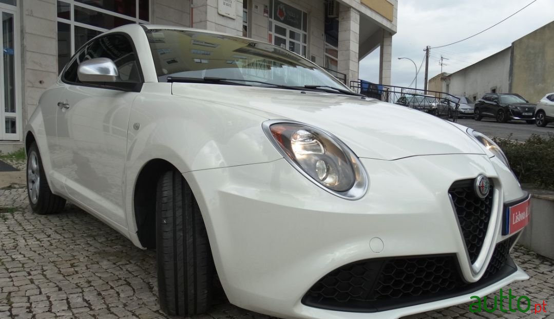 2018' Alfa Romeo MiTo photo #2