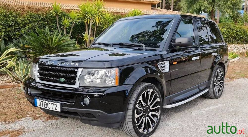 2007' Land Rover photo #4