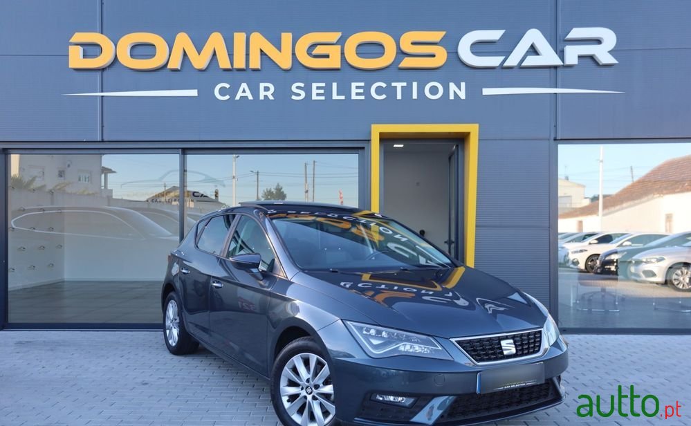 2019' SEAT Leon photo #1