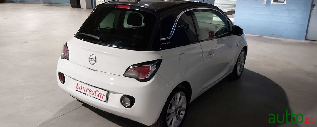 2013' Opel Adam photo #2