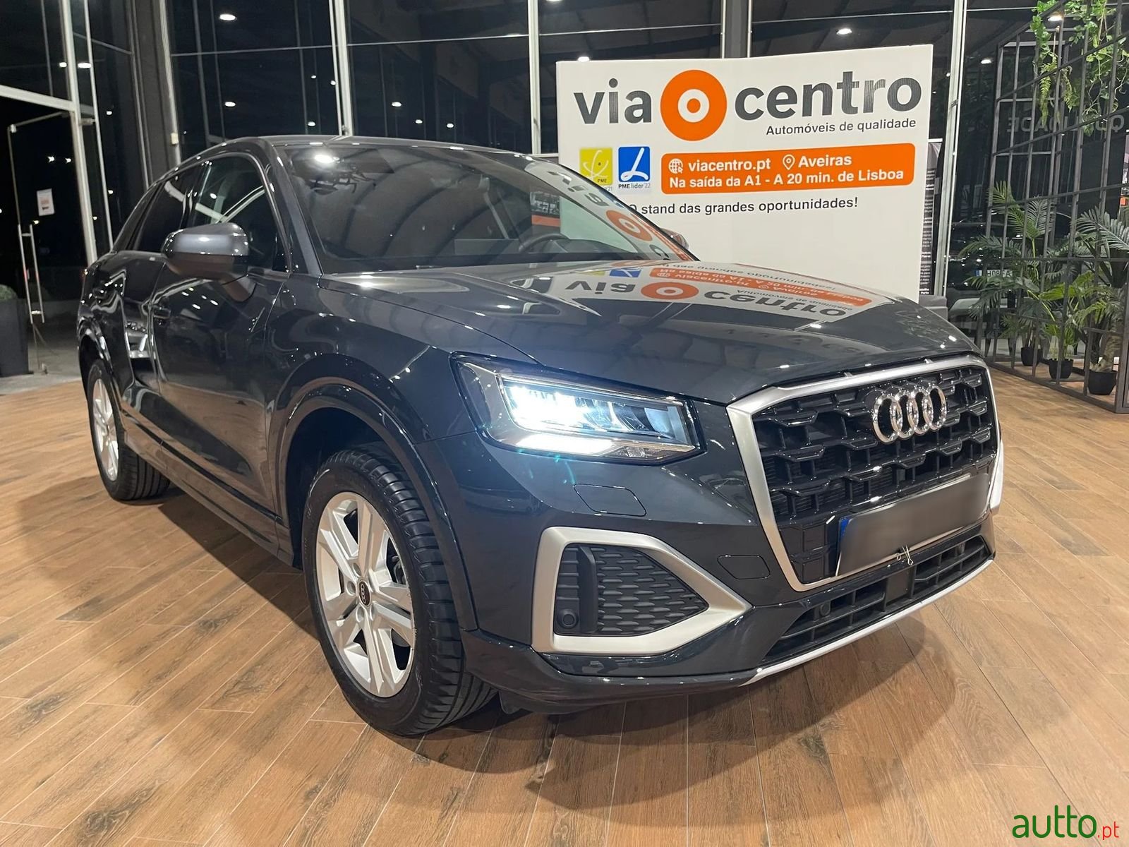 2022' Audi Q2 photo #3
