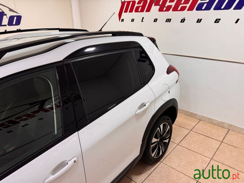 2019' Peugeot 2008 1.5 Bluehdi Allure photo #5