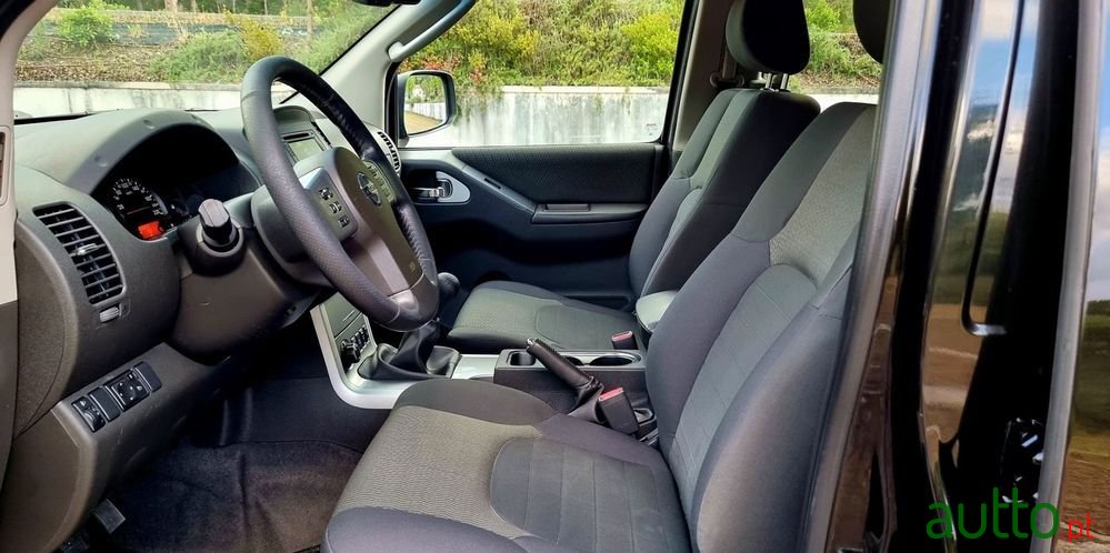 2014' Nissan Navara Dpf Platinum Evo photo #6