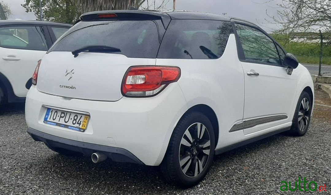 2015' Citroen DS3 photo #5