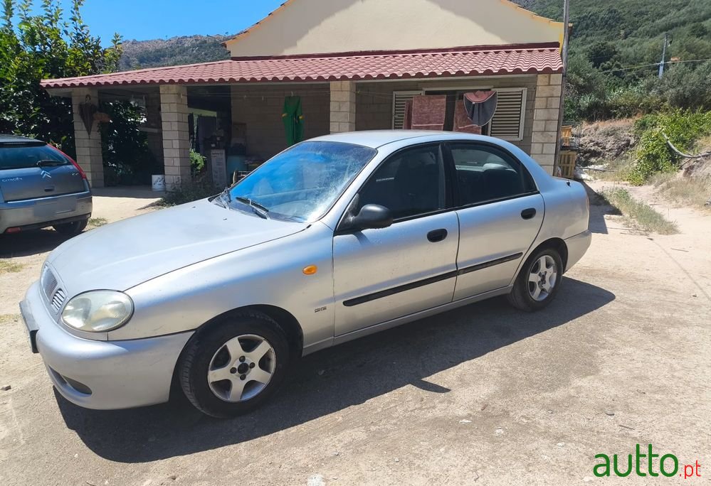 2000' Daewoo Lanos 1.4 Se photo #1