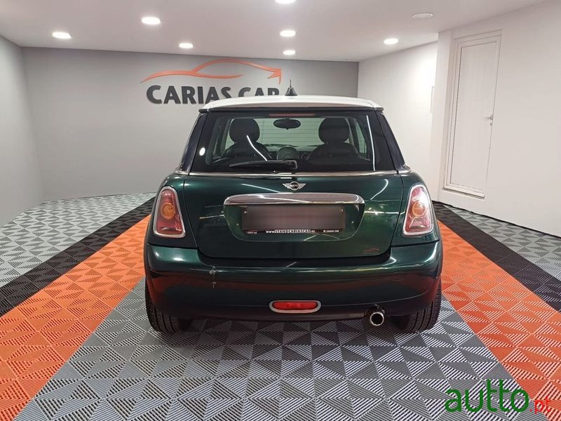 2007' MINI 3 Portas photo #4