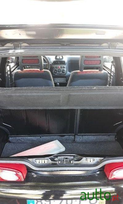 2000' Fiat Seicento Ver-Sport photo #2